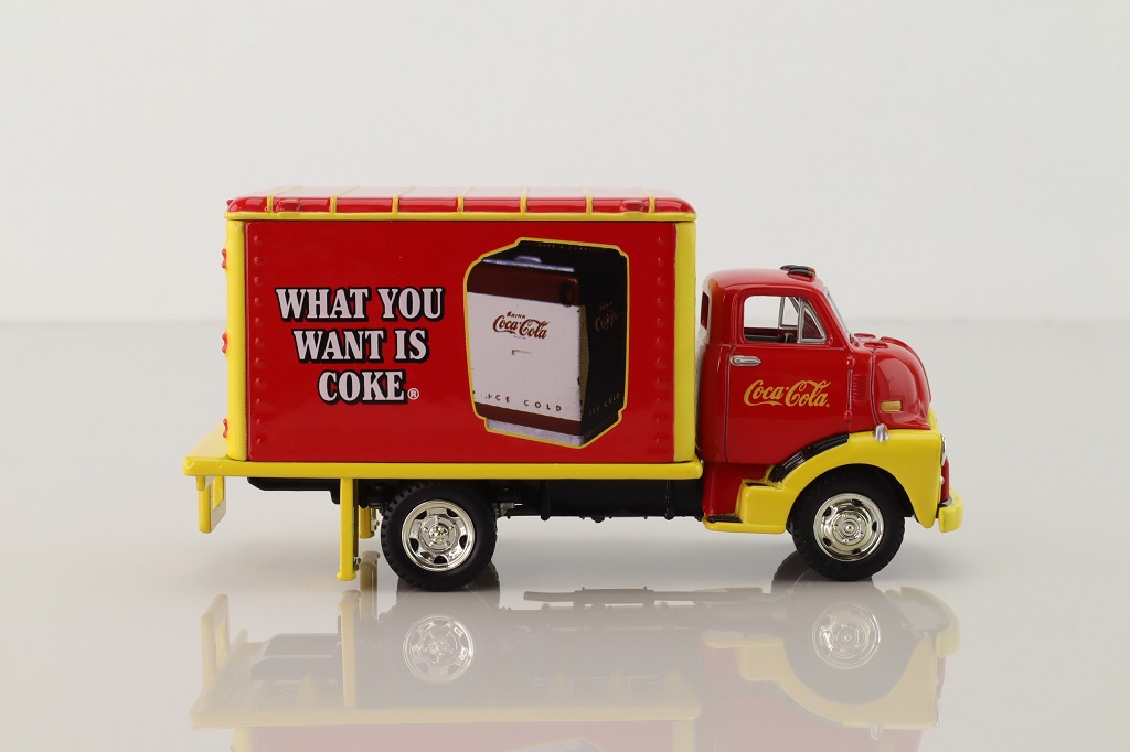 The Coca-Cola Vintage Vending Machine Collection